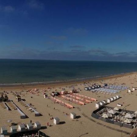 Zeedijk44 - Frontal Sea View Penthouse Διαμέρισμα De Panne Εξωτερικό φωτογραφία